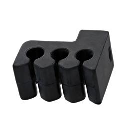 afstandshouder, demper, 3-wegs,