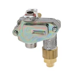 gas tap, auxiliary, d=0.28 G20-25mbar