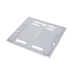 piastra inferiore, forno,