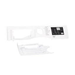control panel,white,AEG,L6FBI861N,EN