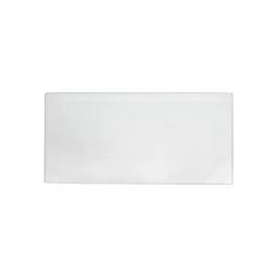 GLASPLAAT,NEUTRAAL,476X230MM