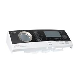 panel holder, white, AEG, CS