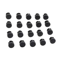 Kit, Gummiteil, Gitter, 20pcs.