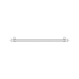 hanger,cutlery,chrome plated,rococo 569,5