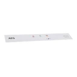handgreepinleg, zilver, AEG, 328.5x49mm