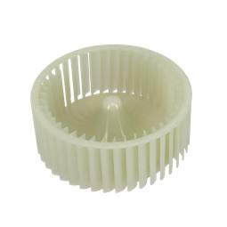 fan wheel, back, assembly, PBA, 58.2mm