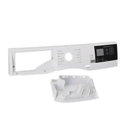 control panel,white,Electrolux,EN,SYM