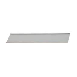 programme plate, 213.3mm