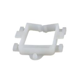 cable duct,plastic,rectangular,15x16mm