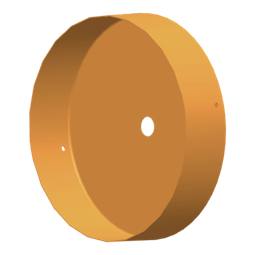 cover, upper, d203,5xh50