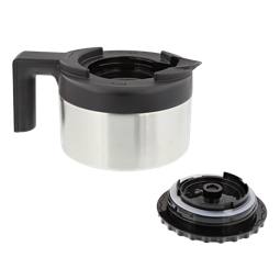 Filterkanne für Kaffeemaschinen (komplett)