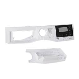 control panel, white, AEG, EN