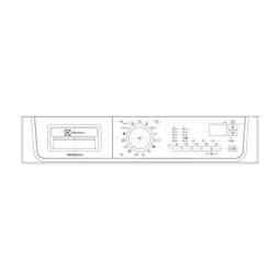 panel obslugi,uchwyt,Electrolux,EWG147410W,Symbols