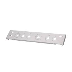 control panel, inox