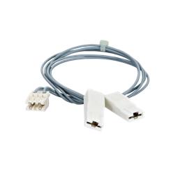 kabel, stroombord, deurvergrendeling