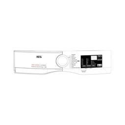 control panel, white, AEG