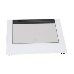 FRONTSCHEIBE,WEISS,ELECTROLUX,