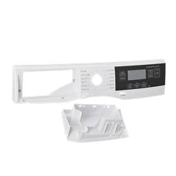 control panel, white, Electrolux