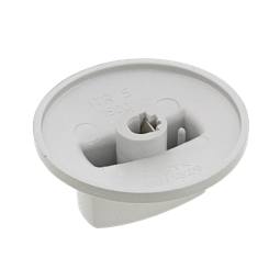 knob, lower oven,