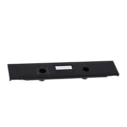 BEDIENBLENDE,SCHWARZ,60CM,LUX,