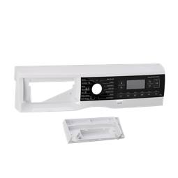 control panel,white,Electrolux,EN,SYM