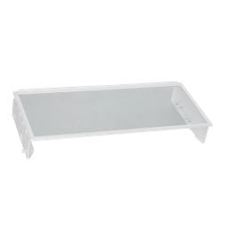 glass panel assembly, Frame, neutral, 628.2x259.2mm