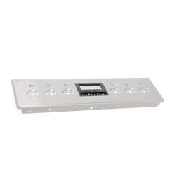 control panel, inox, 50cm,SET,6K