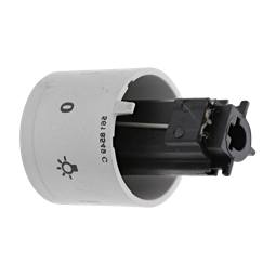 knob, function, lower oven