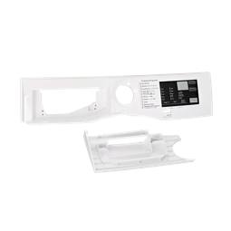 control panel, white, AEG