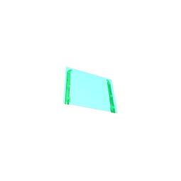 Door Glass Assembly - 596X466mm