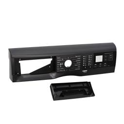 control panel,silver,Electrolux,EN,SYM