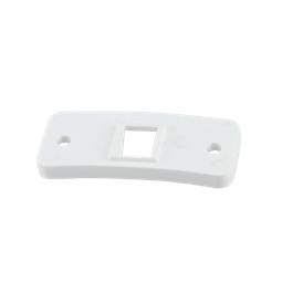 flange, catch, porthole