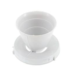 funnel, cup,