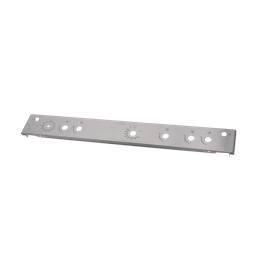 control panel, inox