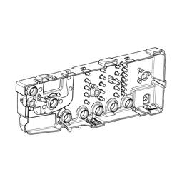 diffuser,luminous diode,Support,TLWM,TC4,Pilot2