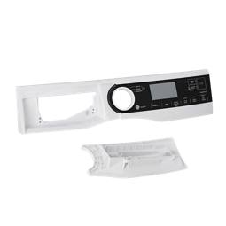 control panel, white, AEG, EN