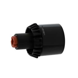 knob, index, black,