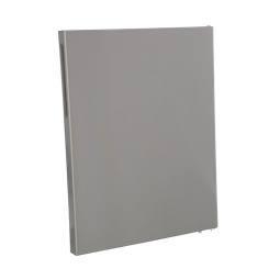 Ensemble porte du congélateur - Gris