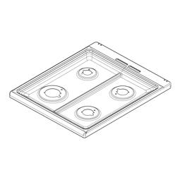 control panel, silver, 50cm,5K