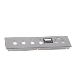 control panel,inox,AEG,50cm,UMPD,6K