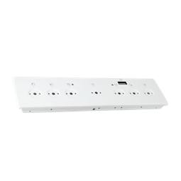 control panel, white, 50cm,7K