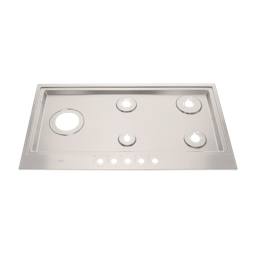 work top, AEG, inox