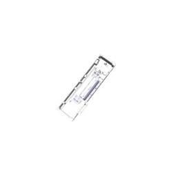 Bedienblende, Inox, AEG