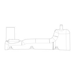 drop tray, cleaning device