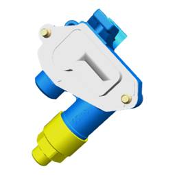 gas tap,rapid,d=0.42 G20-20mbar