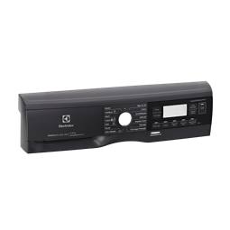 control panel,silver,Electrolux,FR