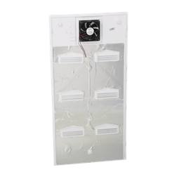 air channel, refrigerator