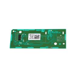 user interface board, display,