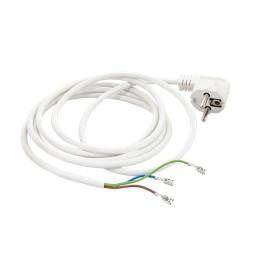 power cable, metal, 2450mm,EU