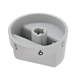 knob, energy regulator, inox